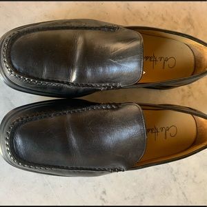 Cole Haan Nike Air Black Slip On